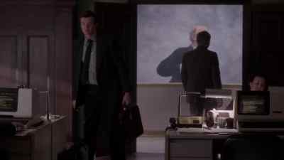 (ringing continues) - The Americans