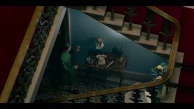 (RINGING CONTINUES) - Ordeal by Innocence