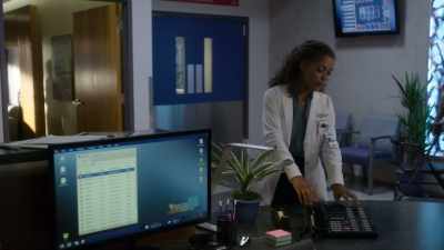 [ Ringing continues ] - The Good Doctor