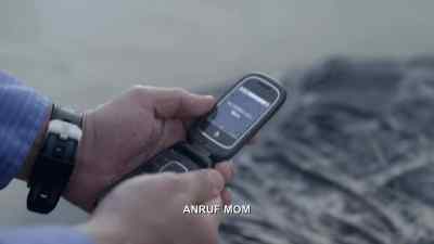 [ringing continues] - Bloodline