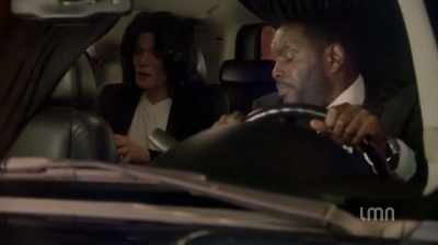 (ringing continues) - Michael Jackson: Searching for Neverland