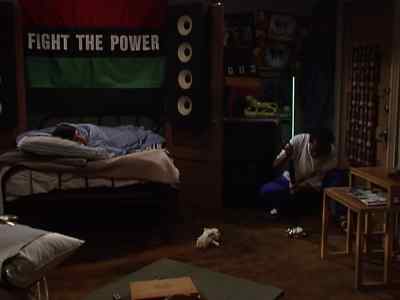[ringing continues] - The Wayans Bros.