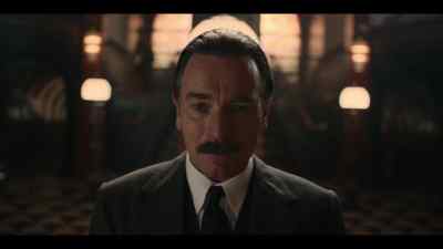[ringing continues] - A Gentleman in Moscow