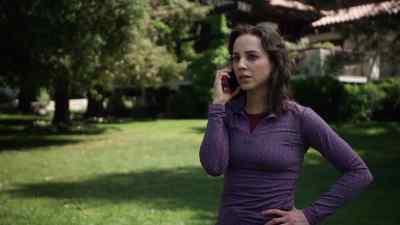 [ringing continues] - Vanished in Yosemite
