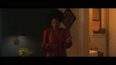 [ringing continues] - The Other Black Girl