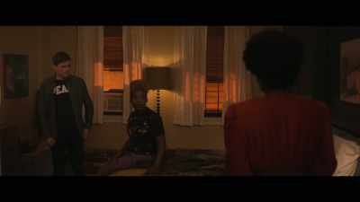 [ringing continues] - The Other Black Girl