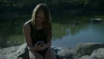 (ringing continues) - The Clearing