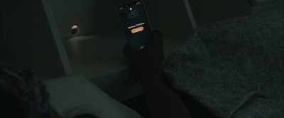 [ringing continues] - The Reaper Man