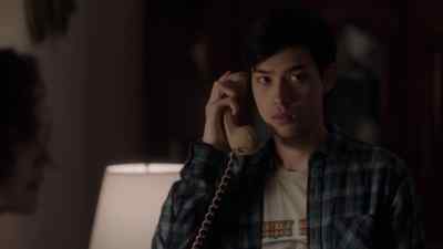 (ringing continues) - The Americans