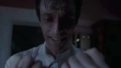 [ Ringing resumes ] - True Terror with Robert Englund