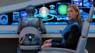 (ringing) - The Orville