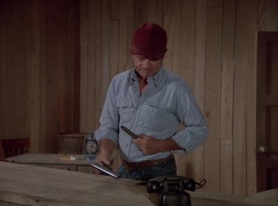 [ringing] - The A-Team
