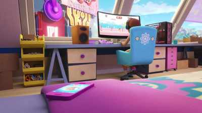 [RINGING] - LEGO Friends: Girls on a Mission