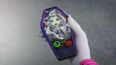 (RINGING) - Monster High: Electrified
