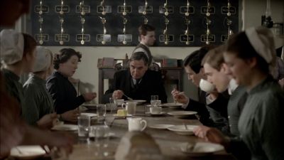 (ringing) - Downton Abbey