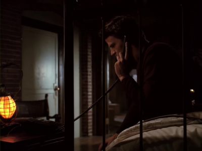 [RINGING] - Angel