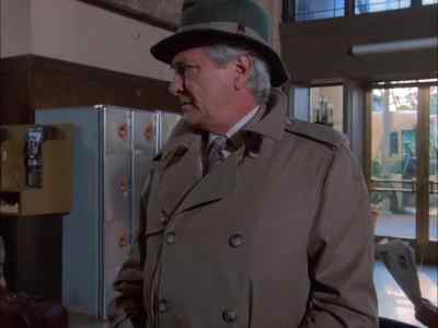 [Ringing] - Murder, She Wrote