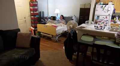 [ Ringing ] - My 600-lb Life