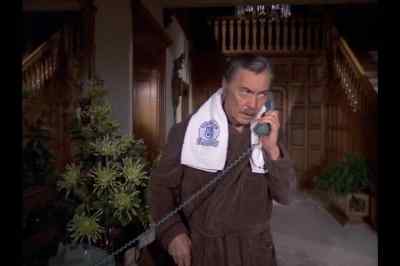 (ringing) - Barnaby Jones