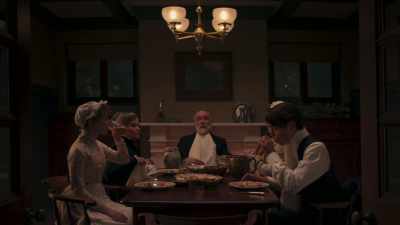 [ringing] - The Gilded Age