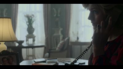 [ringing tone] - The Crown