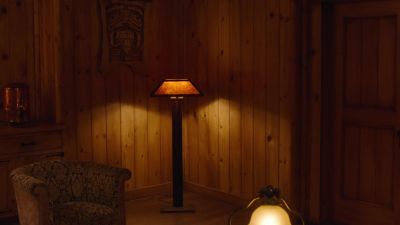 [ringing tone] - Twin Peaks