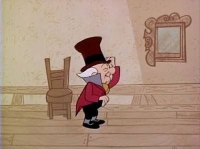 Ringle ringle coins when they jingle - Mister Magoo's Christmas Carol