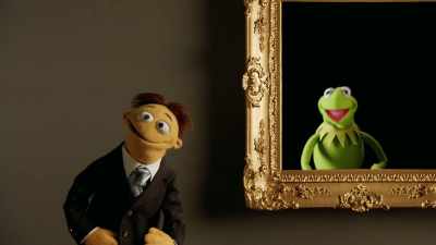 Ringleader, cheerleader, bottom feeder... - Muppets Now