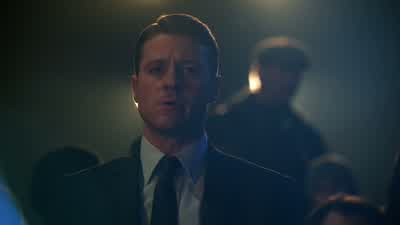 RINGMASTER: Stop it! - Gotham