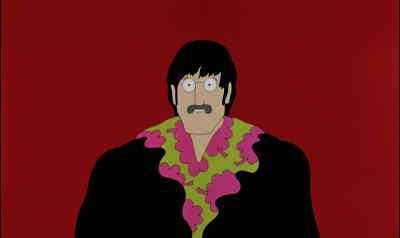 Ringo, I've just had
the strangest dream. - Yellow Submarine