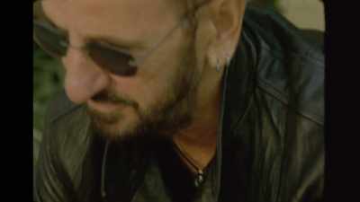 [Ringo] My dream,
which I had at 13, - Let There Be Drums!