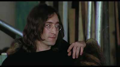 Ringo said that he thought
we ought to just tell it like it is. - The Beatles: Get Back