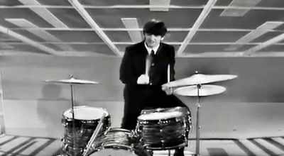 Ringo wasn't pretty
like John or Paul, - Jimmie & Stevie Ray Vaughan: Brothers in Blues