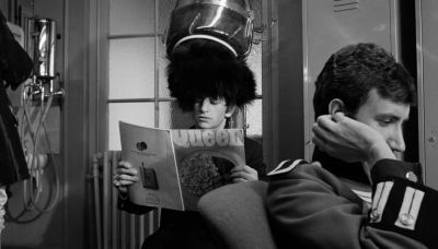 Ringo what are you up to Page five - A Hard Day's Night