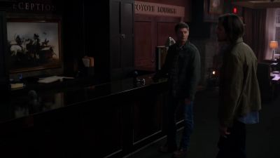 [RINGS BELL] - Supernatural