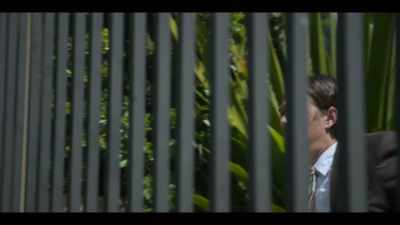 [rings buzzer] - Eden