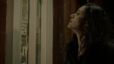 [rings door buzzer] - Shameless