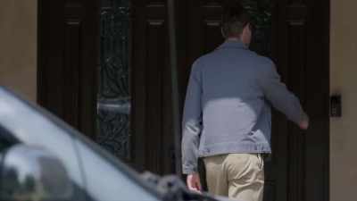 [rings doorbell] - Pom Poms and Payback