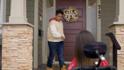 [rings doorbell] - The Healing Powers of Dude