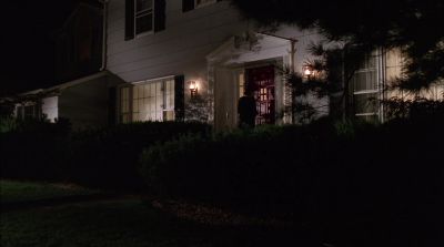[RINGS DOORBELL] - The Sopranos
