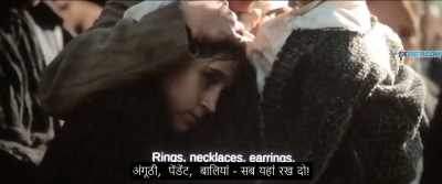 Rings, earrings, chains...
Everything to be given here ! - Dara of Jasenovac