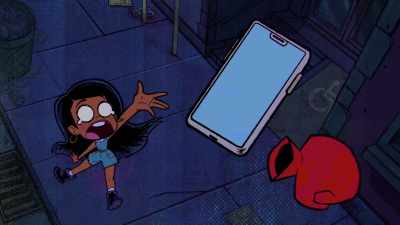 (rings) - Marvel's Moon Girl and Devil Dinosaur