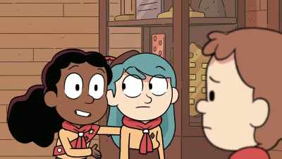 [rings] - Hilda