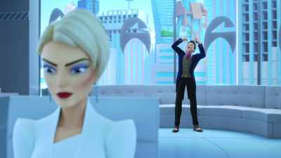 [RINGS] - LEGO Friends: Girls on a Mission