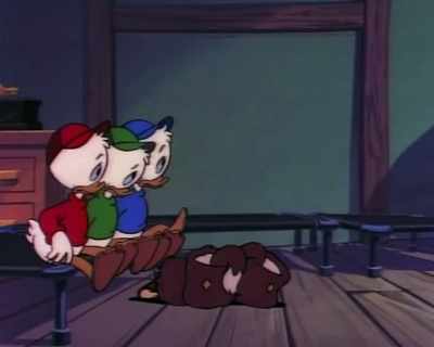 (rings) - DuckTales