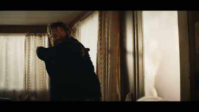 [ringtone playing] - The Tourist