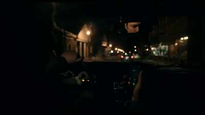 [ringtone playing] - The Loudest Voice