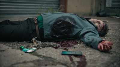 [ Ringtone playing ] - The Chelsea Detective