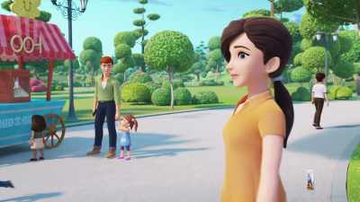 [RINGTONE] - LEGO Friends: Girls on a Mission