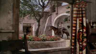 Rio, Gonzales, - Rancho Notorious